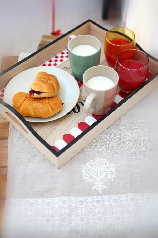 Santa Maria La Carità Giulia Maison 아파트 외부 사진